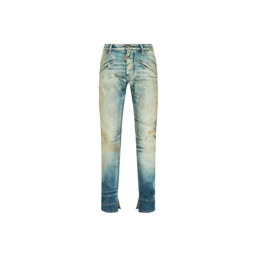 DSQUARED 2 Honda Cool Distressed Jeans