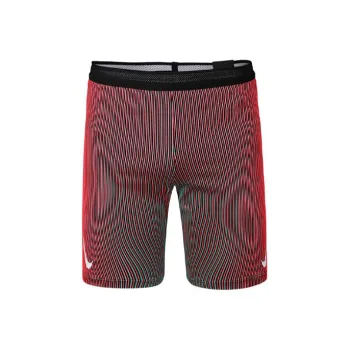 Nike Casual Shorts Men Bright Dark Red