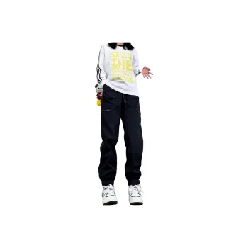 NEAR HERE Casual Pants Unisex