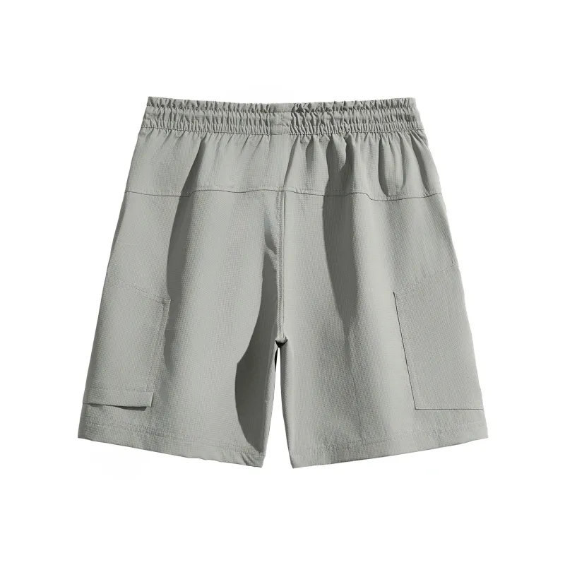 ZMOH Casual Shorts Unisex Couple's-7