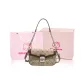 Ecru+Shopping Bag