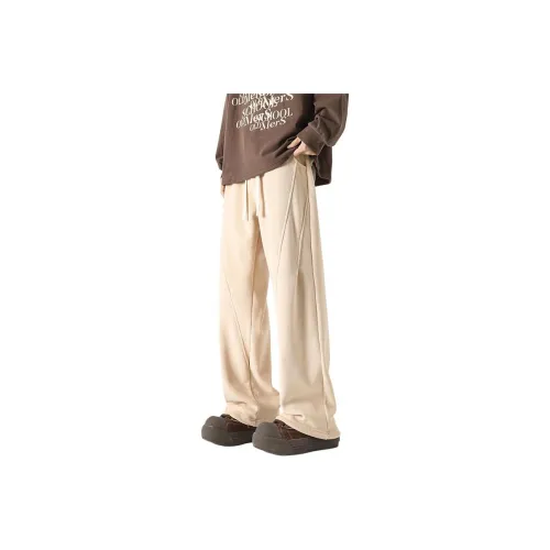 NEAR HERE Casual Pants Unisex