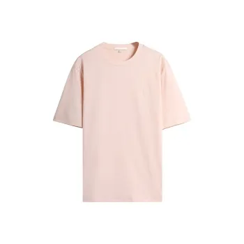 EHE T Shirts Men Pink