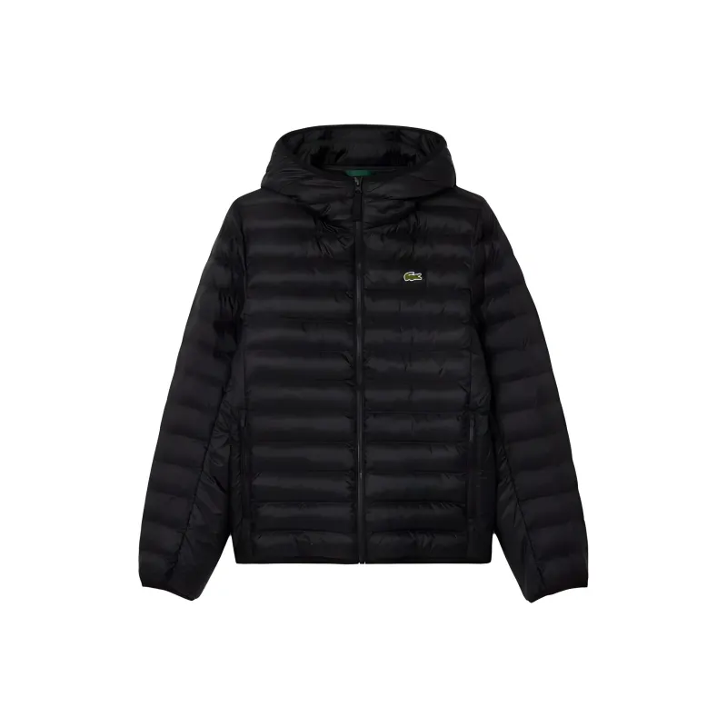 LACOSTE Water repellent Padded Jacket-0
