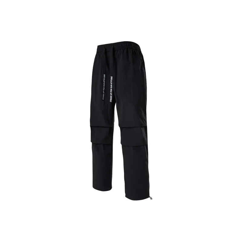 LIGHTNING BEAR Casual Pants Unisex-0