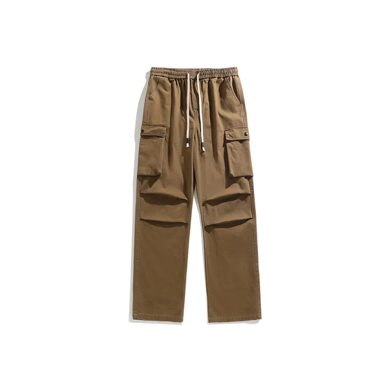DOUBLE STAR 88 Casual Pants Unisex-2