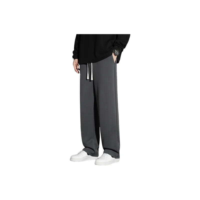 I.E Casual Pants Unisex-6