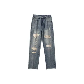KM Jeans Men Blue