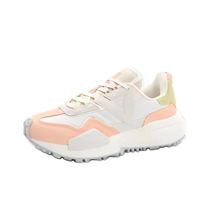 PEAK Low-Top Casual Shoes Women's White-1
