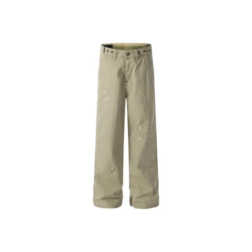 GBXM Casual Pants Unisex