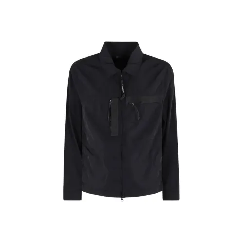 C.P.Company Jackets & Coats Men's Black