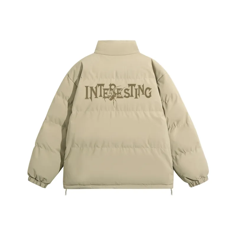 IXXAT Puffer Jackets Unisex-4