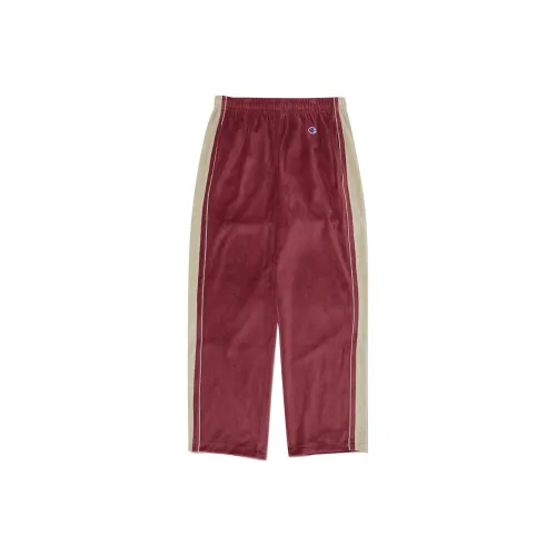 Champion x Thisisneverthat Casual Pants Japan Version Unisex Red