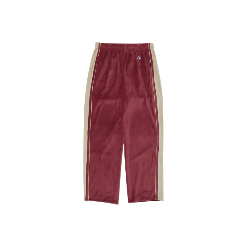 Champion x Thisisneverthat Casual Pants Japan Version Unisex Red-0
