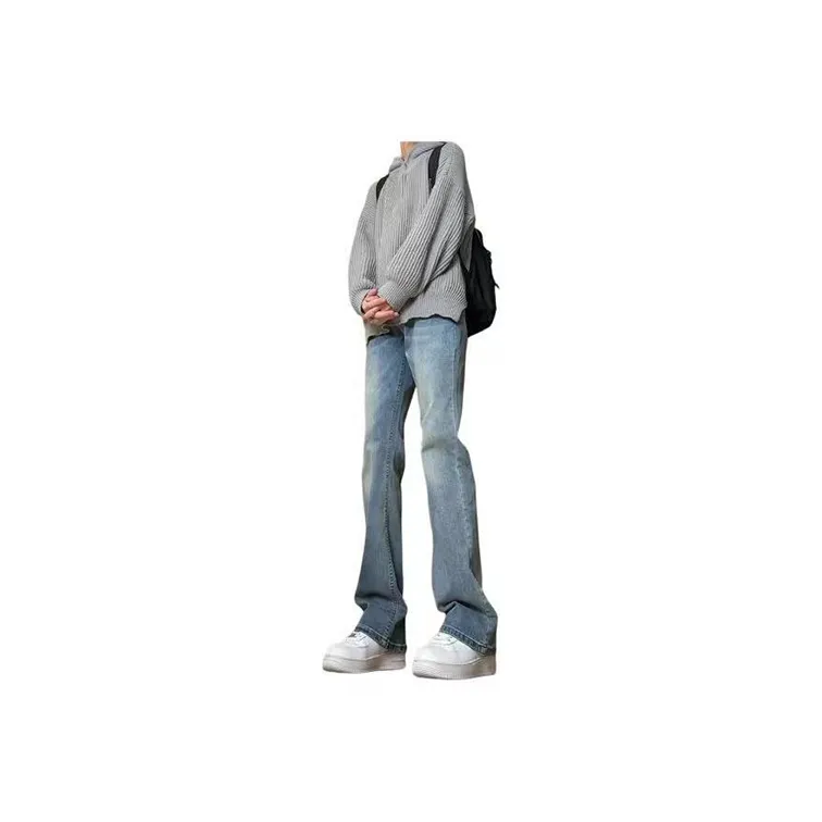 UNthemed Jeans Unisex-17