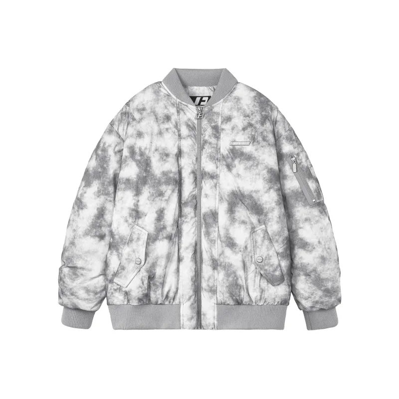 FORNINES Puffer Jackets Unisex-5