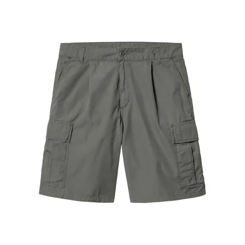 Carhartt WIP SS22 Cargo Shorts Men's Gray