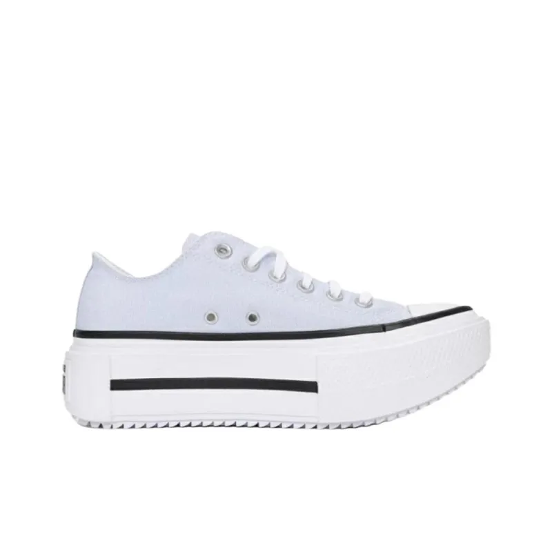 Converse Chuck Taylor All Star Lift Double Stack Low 'Blueberry Ice' Women's-1