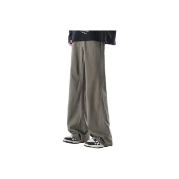 Ghost Mask Casual Pants Unisex