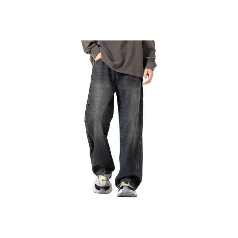 FAVEPOP Jeans Unisex-0