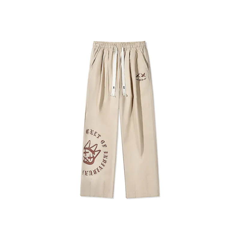 CULT OF INDIVIDUALITY Casual Pants Unisex-4