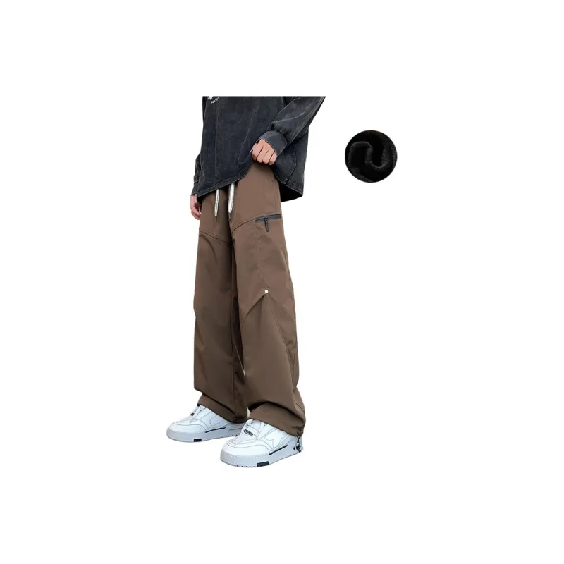 OPMO Casual Pants Unisex-6