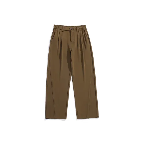 ORMY Casual Pants Unisex Pearl White