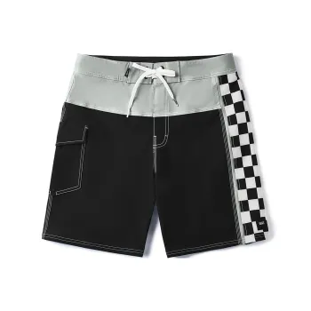 Vans Casual Shorts Men Black