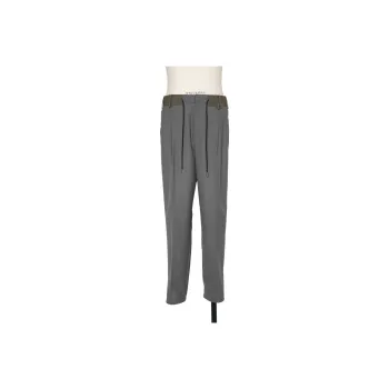 Sacai Suiting Trousers