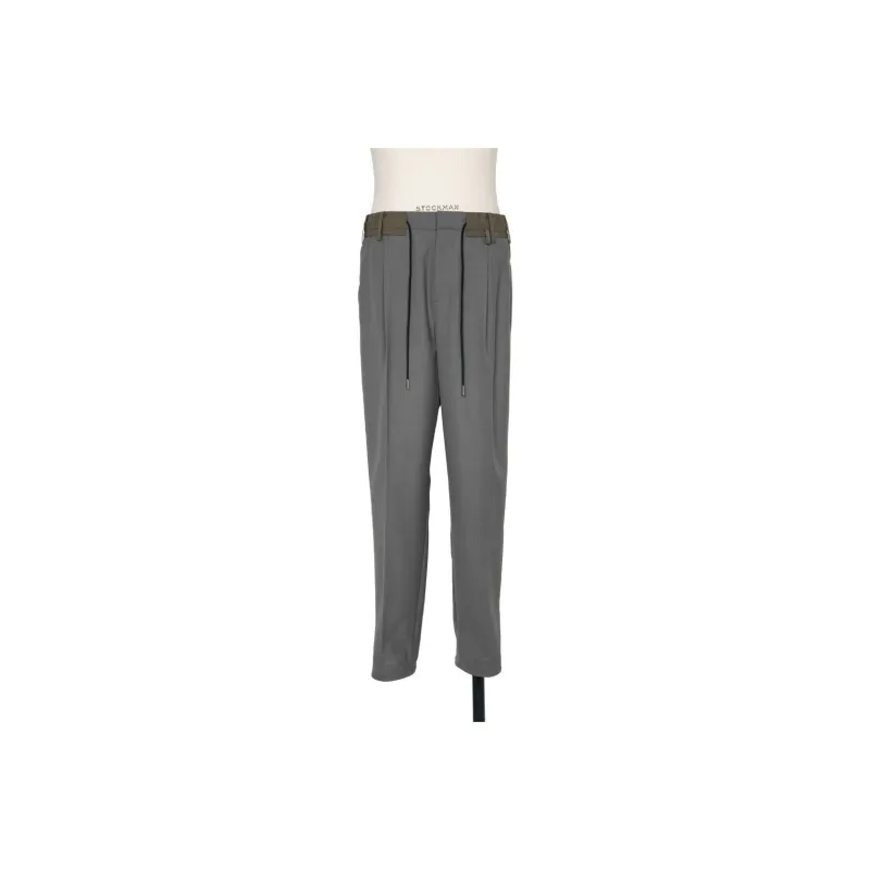 Sacai Suiting Trousers-0