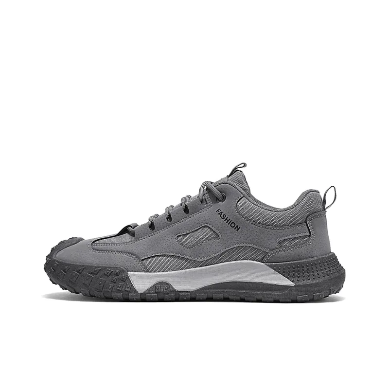 ZULISHI Casual Shoes Men Low Top-7