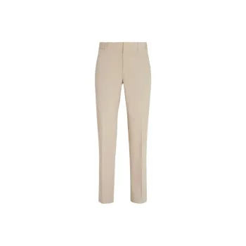 Ermenegildo Zegna Tela Vela Straight Leg Trousers
