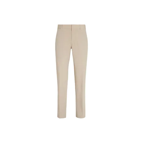 Ermenegildo Zegna Tela Vela Straight Leg Trousers