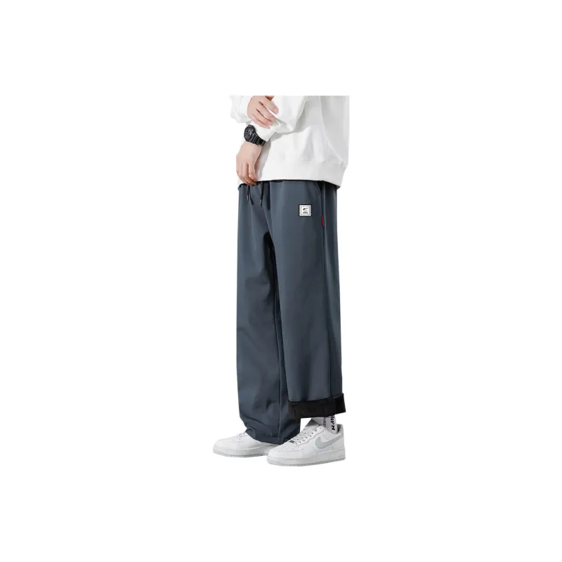 Warrior Knitted Sweatpants Unisex-5