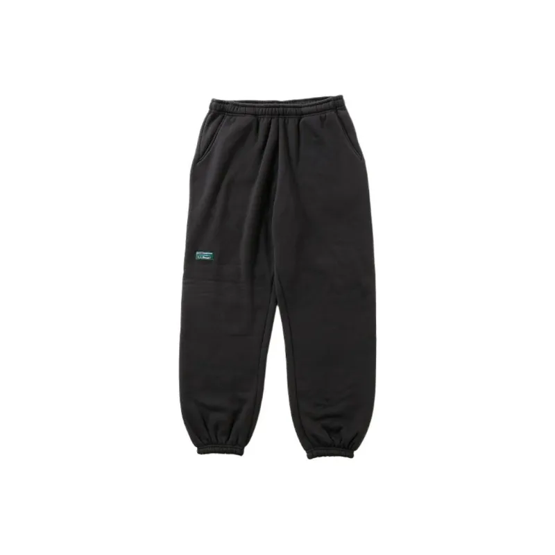 L.L.Bean Casual Pants Men's Black-0