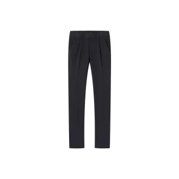 Red bean Suit Trousers Men
