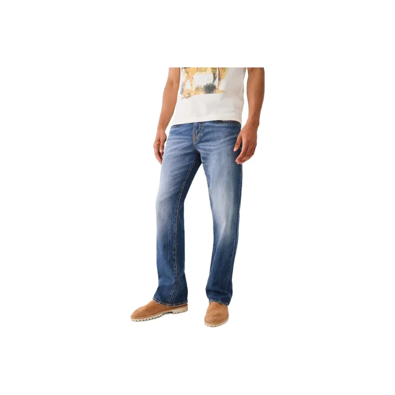 True Religion Jeans Men Blue-0