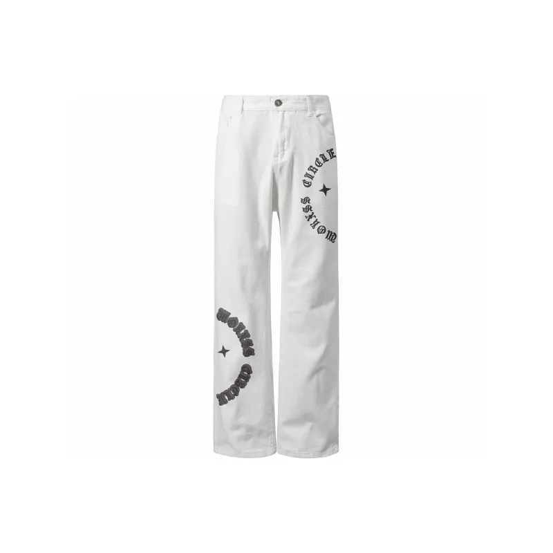 WOKXSS Jeans Unisex-6