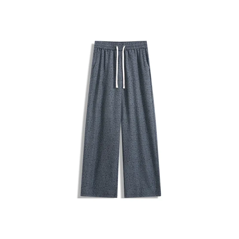 WARNING LIGHT Casual Pants Unisex-2