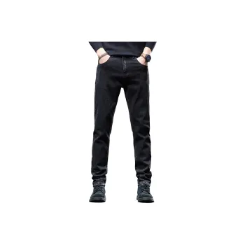 PIERRE CARDIN Jeans Men's Black