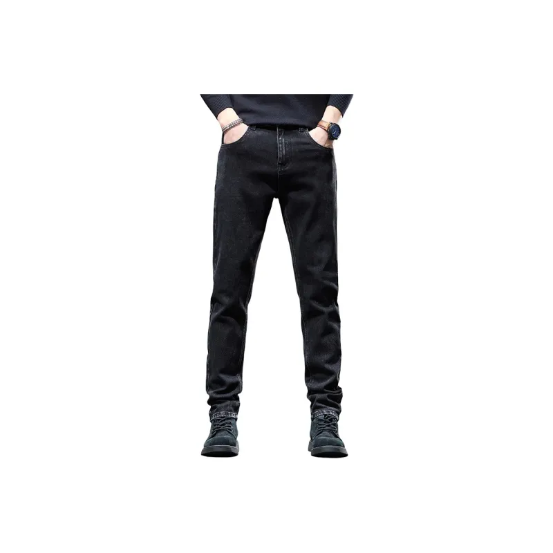PIERRE CARDIN Jeans Men's Black-0