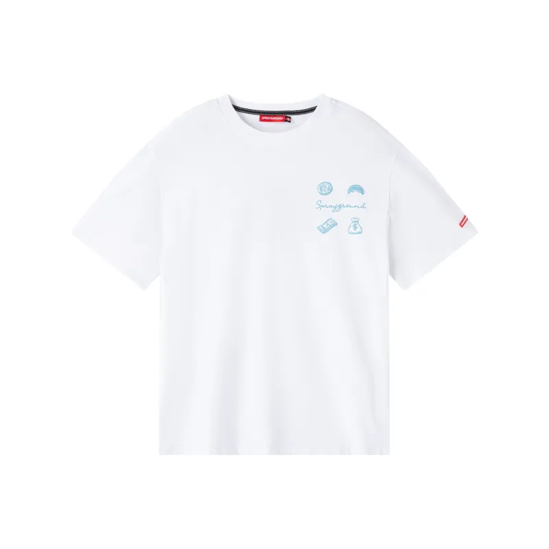 SPRAYGROUND T Shirts Unisex-2