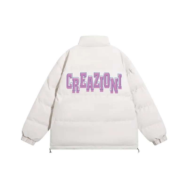 CREAZIONI LA FANTASIA E MOBILE Puffer Jacket Unisex-2