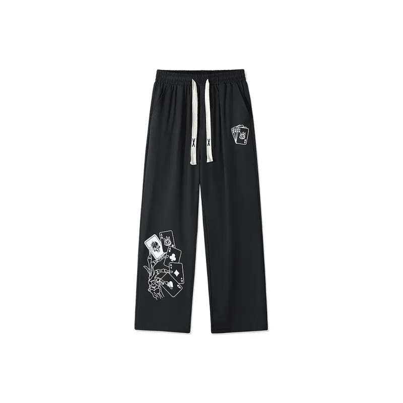 CULT OF INDIVIDUALITY Casual Pants Unisex-0