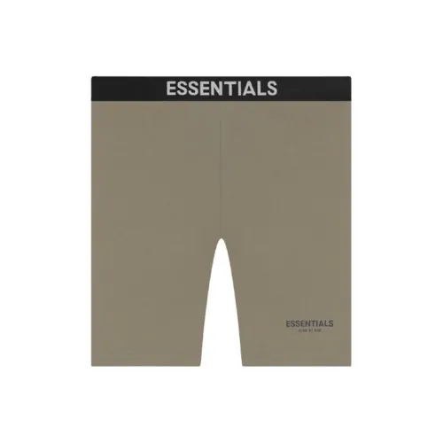 Fear Of God Essentials Athletic Biker Shorts