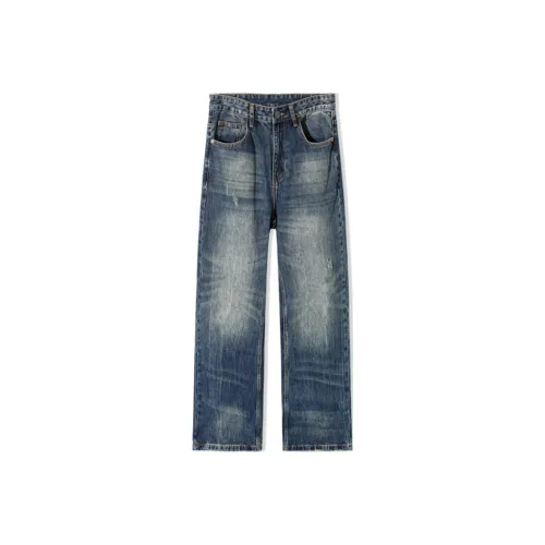 ALL IN Jeans Men's Vintage Blue
