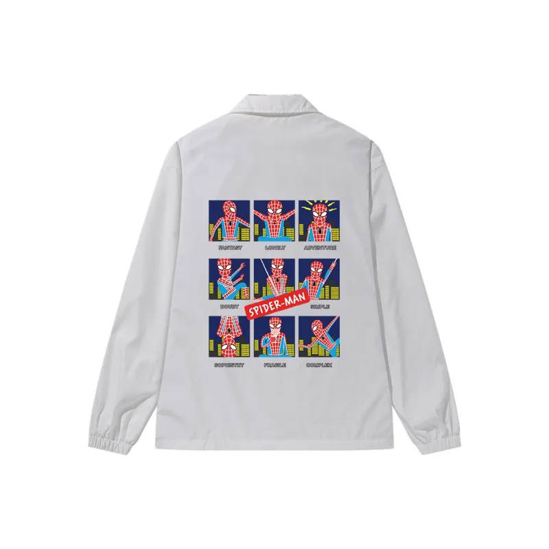 MARVEL Jackets Unisex-0