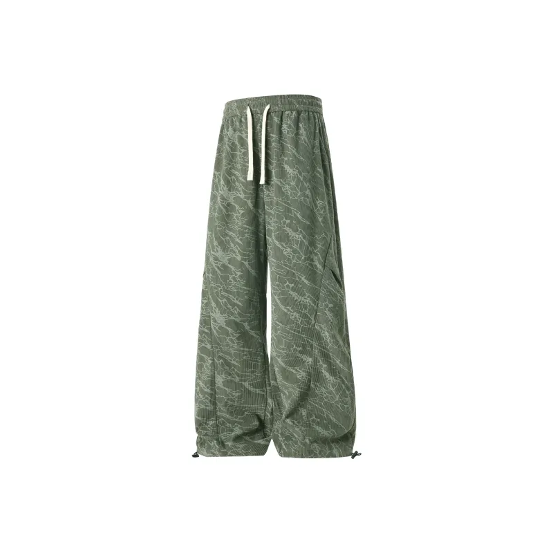 ALang Studio Casual Pants Unisex-4