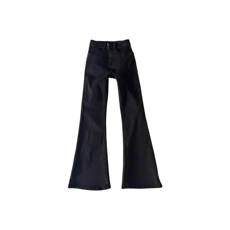 HAPPY PARTY Jeans Unisex Black-4