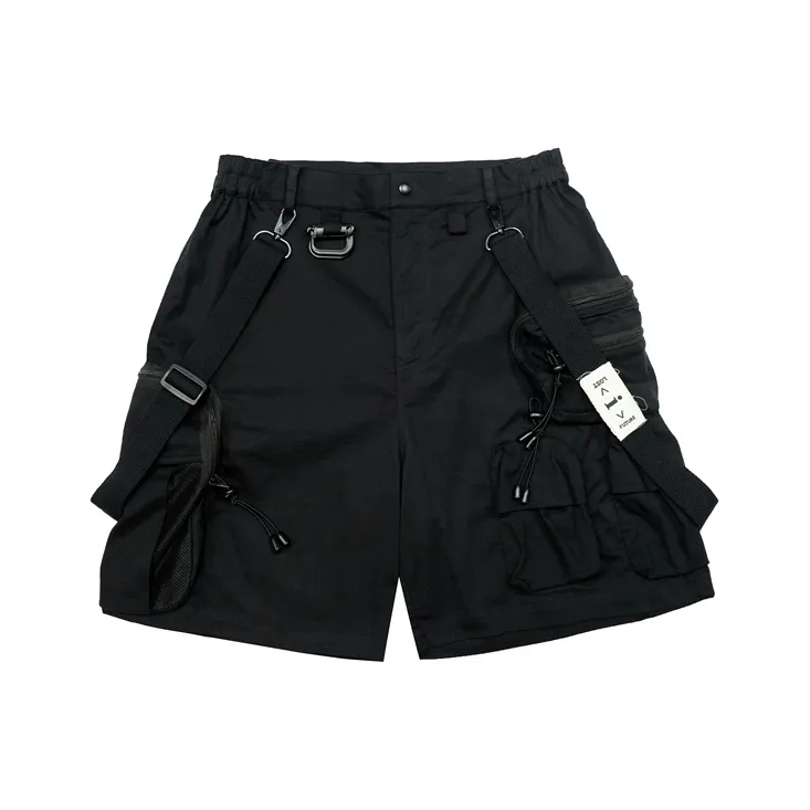 STNW Cargo Shorts Unisex-4